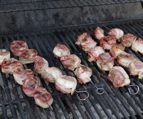 Bacon Wrapped Steak on the Grill : 5 Steps (with Pictures) - Instructables