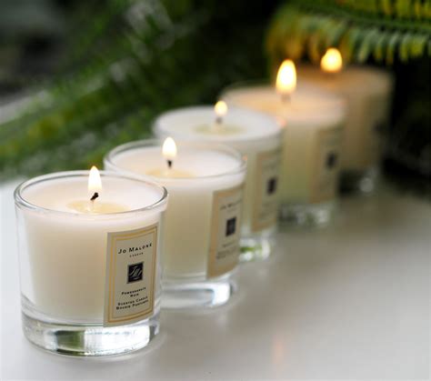 Jo Malone Miniature Candle Collection - Fyne Fettle