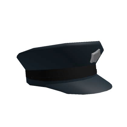 Police Hat | Roblox Item - Rolimon's