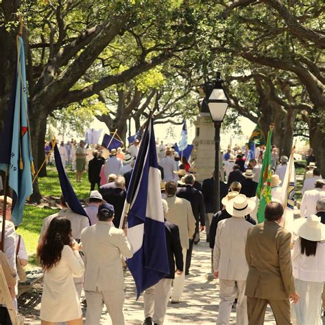 2023 Carolina Day Parade - Charleston Library Society