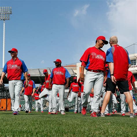 Phillies Spring Training: News and Notes Live from Clearwater | News ...