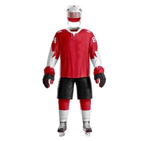 Ice Hockey Uniforms – RYNIC SPORTS