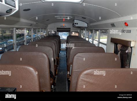 Ic School Bus Interior