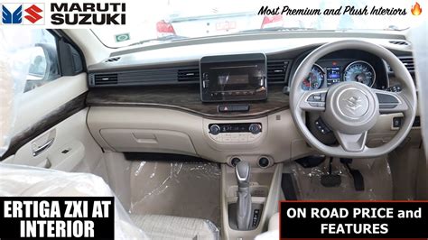 Interior Suzuki Ertiga – newstempo