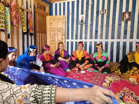 Keeping the Kalasha Spirit Alive | Kaarvan Crafts Foundation