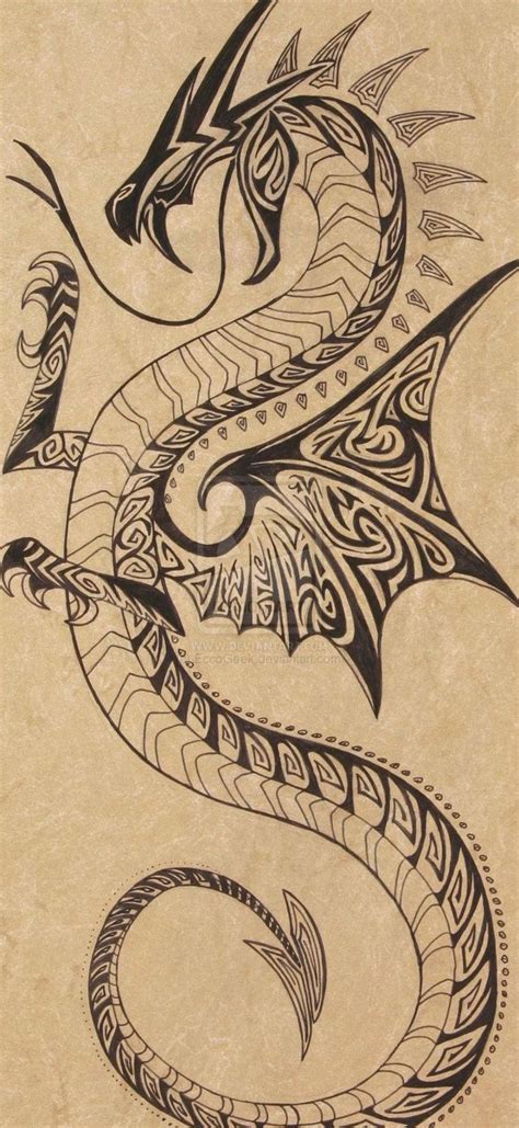 Image result for norse sea serpent tattoo | Viking tatueringar, Tatuering