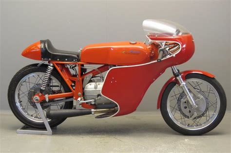 Aermacchi ca 1970 Racer 250cc 1 cyl ohv 2807 - Yesterdays