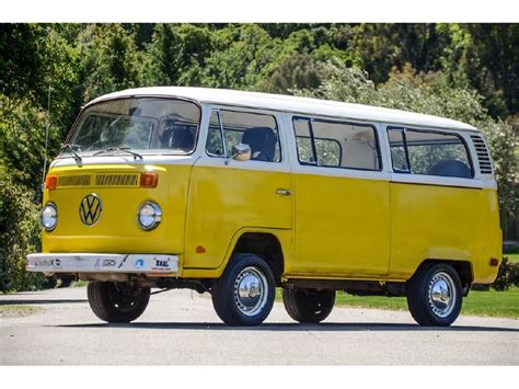 1974 Volkswagen Bus for Sale | ClassicCars.com | CC-1212749