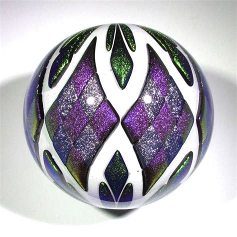 Pin by Sandy Stapleton on Balls!!!!! in 2021 | Glass marbles, Handmade art, Glass art