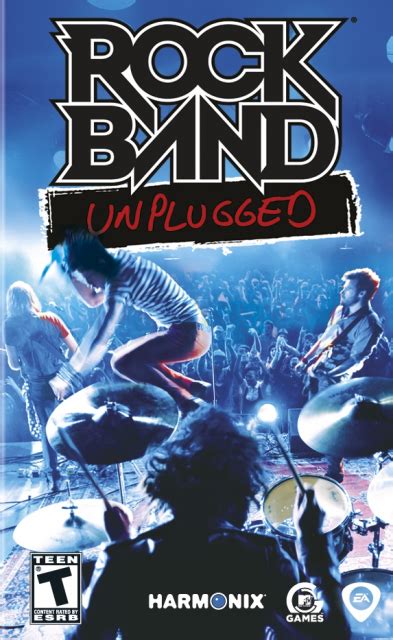 Rock Band Unplugged (Game) - Giant Bomb