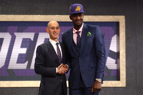 2018 NBA Draft Picks: All 30 First-Round Picks Vs Expert Predictions ...