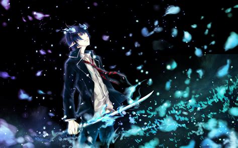 Ao No Exorcist – Anime Wallpapers HD 4K Download For Mobile iPhone & PC