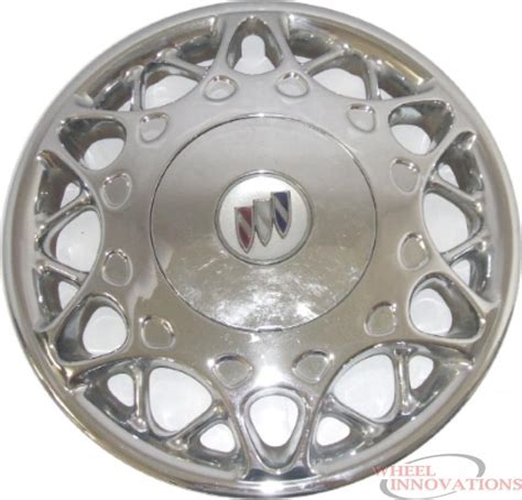 Buick Century OEM Chrome Hubcap/Wheelcover 15 Inch – WCH1153A | Wheel ...