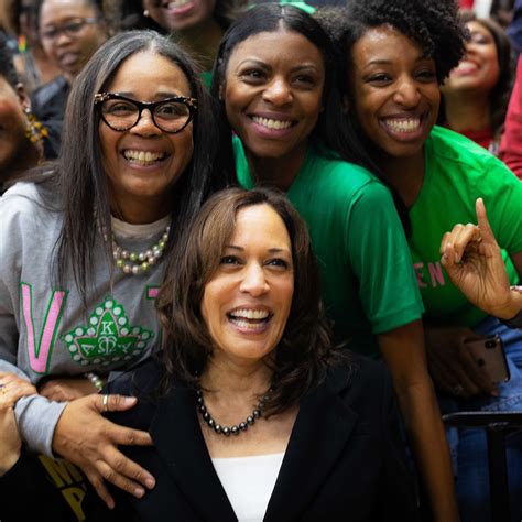 Community: Kamala Harris | Being a graduate of Howard University and a ...