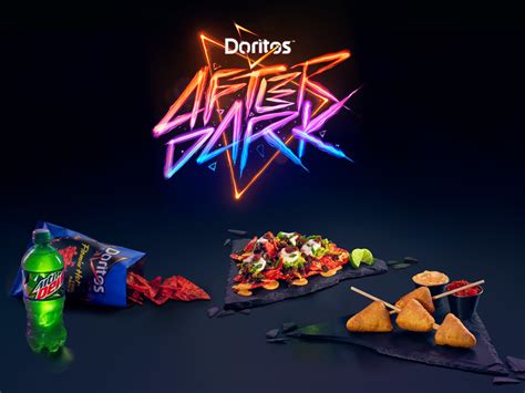 Doritos® Transforms Late-Night Dining With The Launch Of Doritos After ...