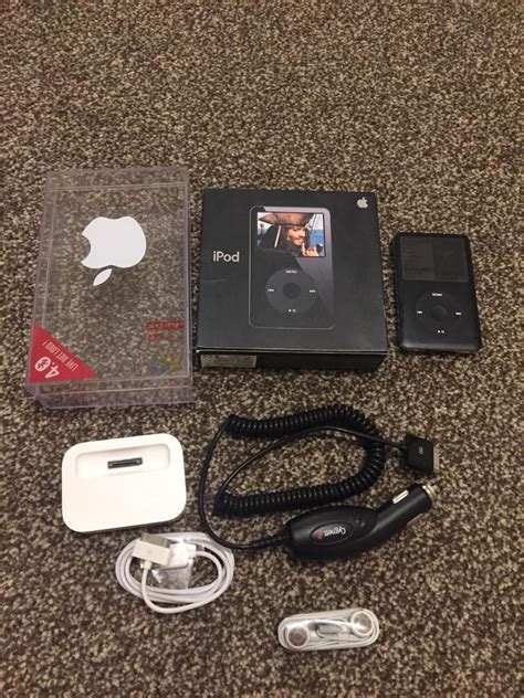 iPod classic 5th gen 80gb | in Bolton, Manchester | Gumtree