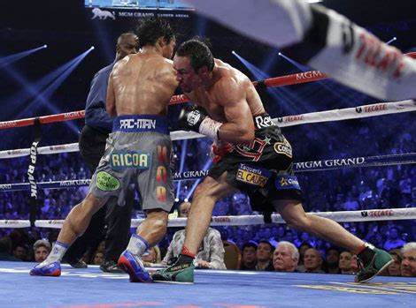 10 Best Knockouts in Boxing