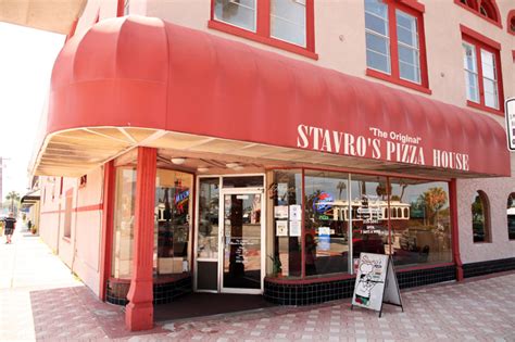 The Original Stavro's Pizza House - The Original Stavro's Pizza House ...