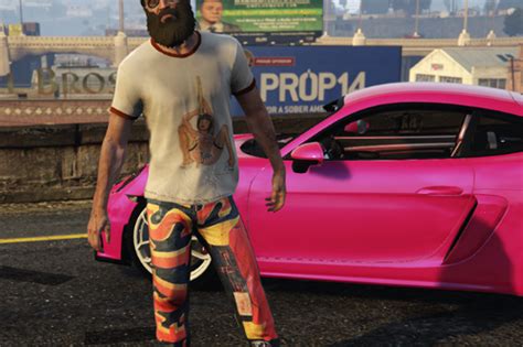 GTA 5 Player Mods - Trevor - Clothing - GTA5-Mods.com