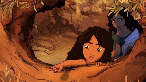 Kahlil Gibran's The Prophet Review: Animated Take on Lebanese Classic - Variety