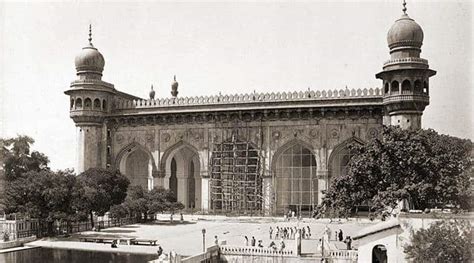 A short history of Mecca Masjid in Hyderabad | Research News - The ...