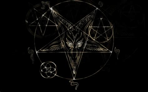 Occult Wallpaper - WallpaperSafari