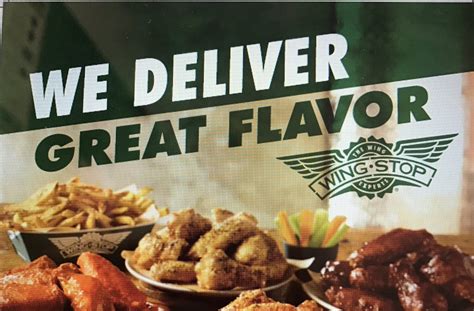 Wingstop Delivery Guide: Areas, Hours, And Fees - All2Door