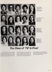 Eisenhower High School - Aquila Yearbook (Houston, TX), Class of 1978 ...