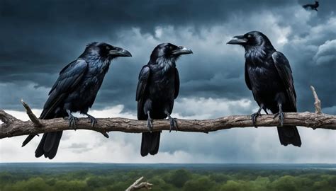 Ravens in Norse Mythology: Their Symbolic Meaning - Mythology Inquirer