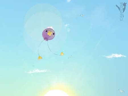 Drifloon - Pokemon & Anime Background Wallpapers on Desktop Nexus (Image 848750)