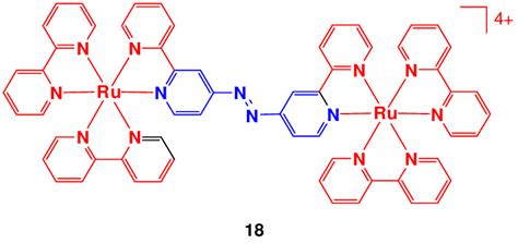 Chemical structure of complex | Download Scientific Diagram