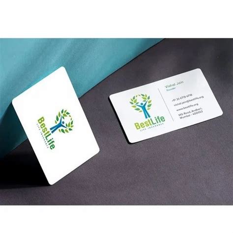 Plastic ID Card Printing Service at best price in Mumbai | ID: 2852769296433