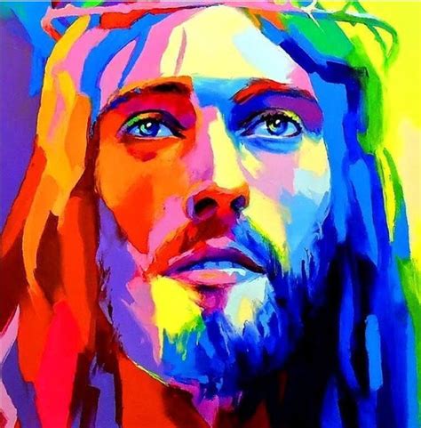 Jesus Christ Artwork, Jesus Christ Painting, Jesus Christ Images, Christian Paintings, Christian ...