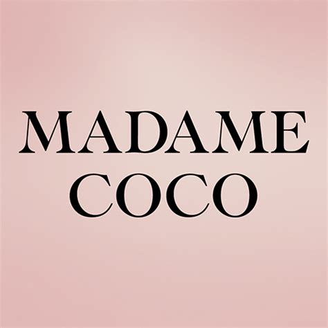 Madame Coco - Apps on Google Play