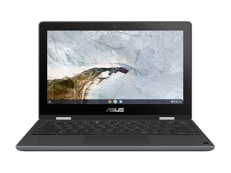 ASUS Chromebook Flip C214 - Google Chromebooks