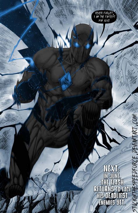 Rebirth Zoom (Hunter Zolomon) by stuckinthespeedforce | Flash comics, Dc comics art, Zoom dc comics