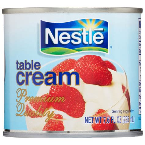 Nestle For The Table Cream 7.6oz - Walmart.com