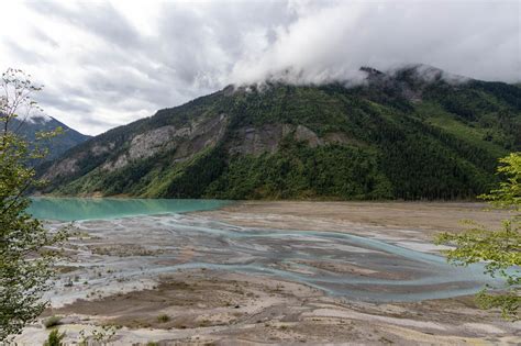 Backpacking the Berg Lake Trail. 5 days, 85 km hiked and 2525 m gained ...