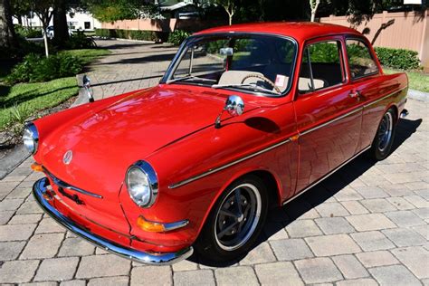 1964 Volkswagen Type 3 Notchback for sale #253718 | Motorious