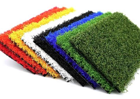 Signature turf RAINBOW – bring some colour to your artificial turf