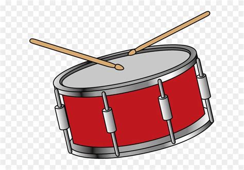 Drum Cymbals Png Download - Musical Instrument Drum Clipart Transparent Png (#1094220) - PinClipart