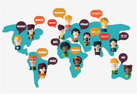 Commonly Spoken Dialects Across the Globe