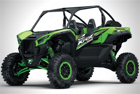 The 999cc 2020 TERYX KRX 1000 Is Kawasaki's First Side-By-Side | Men's Gear