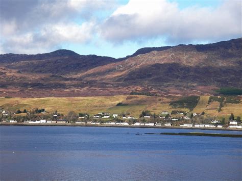 Broom Cottage, Lochcarron: About Lochcarron