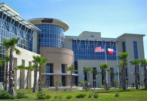 Galveston County Courthouse / Jail Facility | Mitchell Chuoke Plumbing