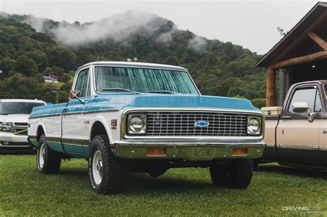 5 GM Classic Trucks that Lit Up the Smokies | DrivingLine