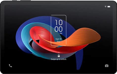 Display of TCL Tab 10 Gen 2: LCD IPS - 10.36" :: Kimovil.com