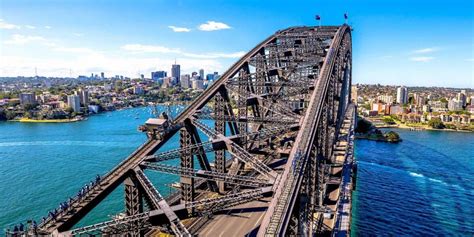 Sydney Harbour Bridge Climb | The Russell Hotel The Rocks