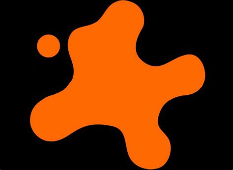 Nickelodeon Re-Splat Logo template by FrankieSonic20 on DeviantArt