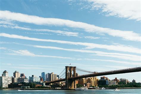 Brooklyn Bridge Park ViewsPoster Print 16x20